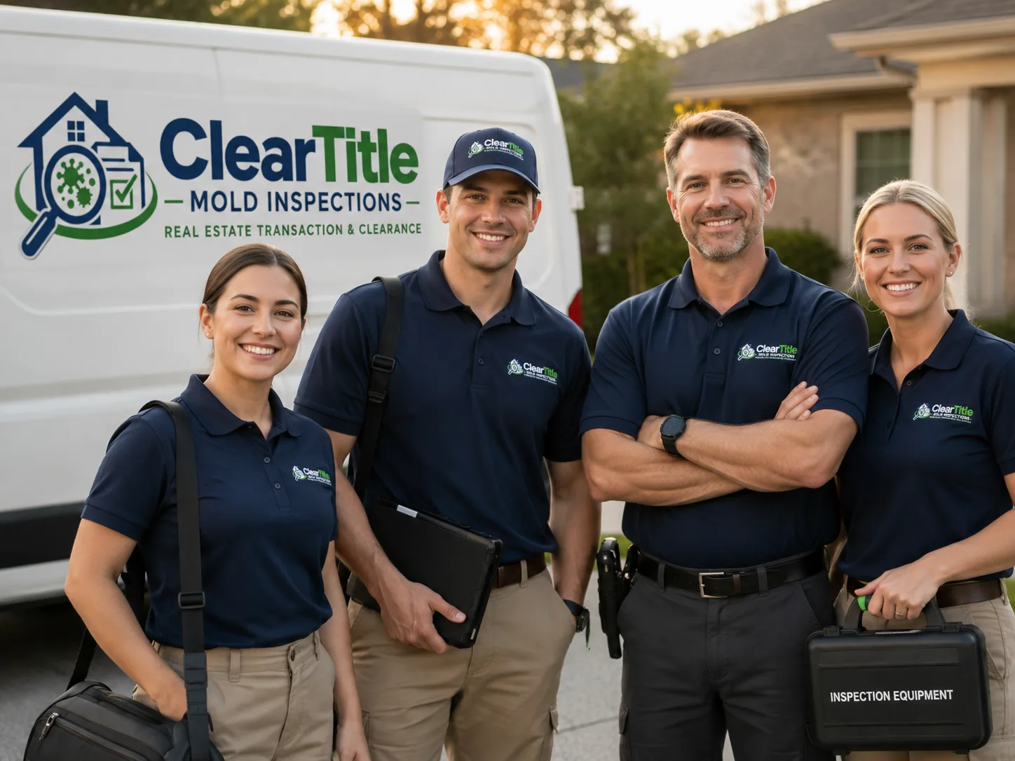 Mold Inspection For Home Sale company in Middle River, MD