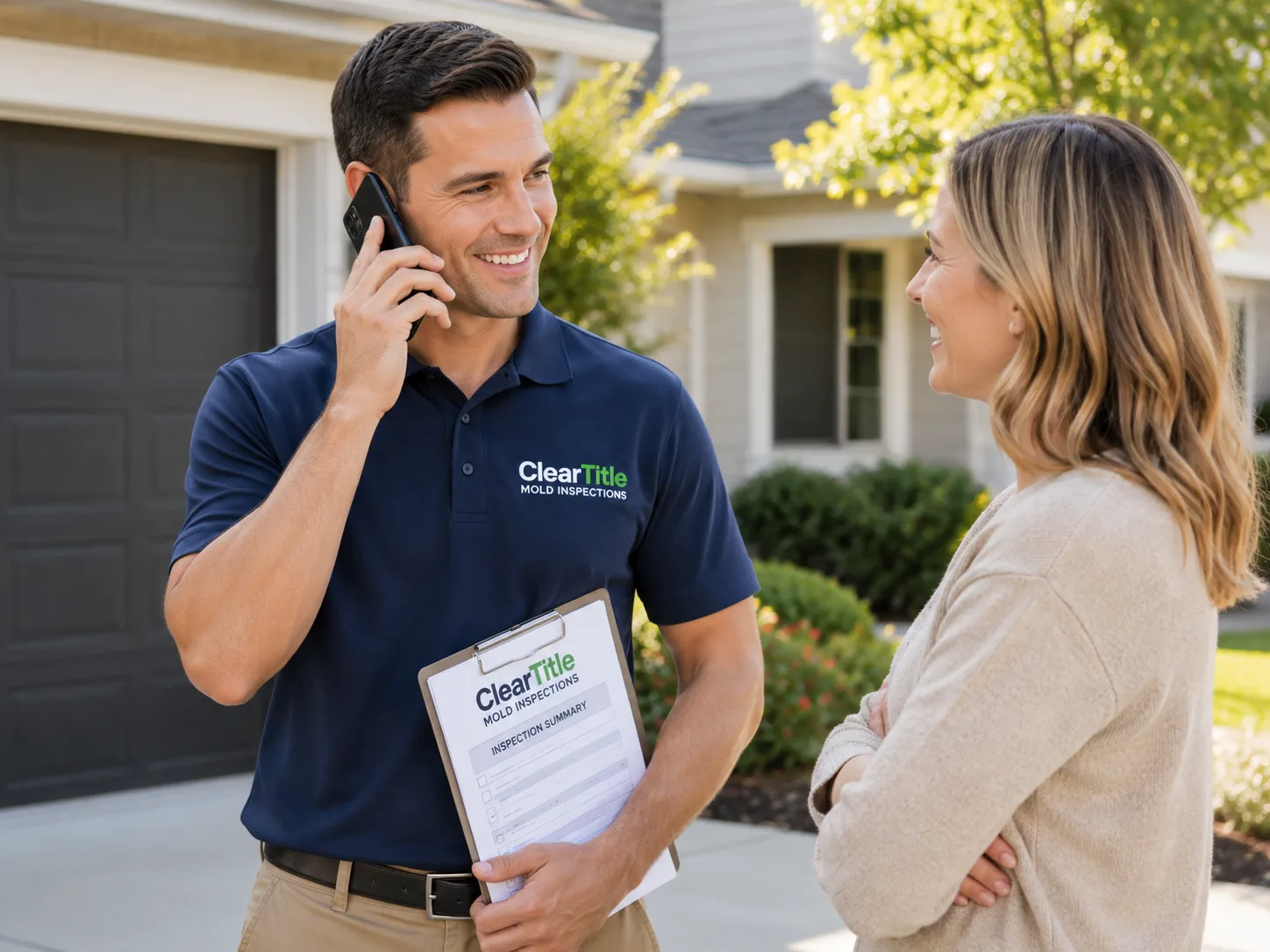 Mold Inspection For Home Sale Middle River, MD FAQs